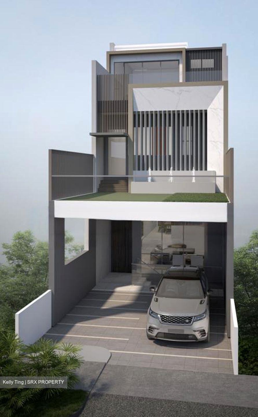 Sembawang Hills Estate (D20), Terrace #423115941